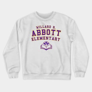 Willard R. Abbott Elementary Crewneck Sweatshirt